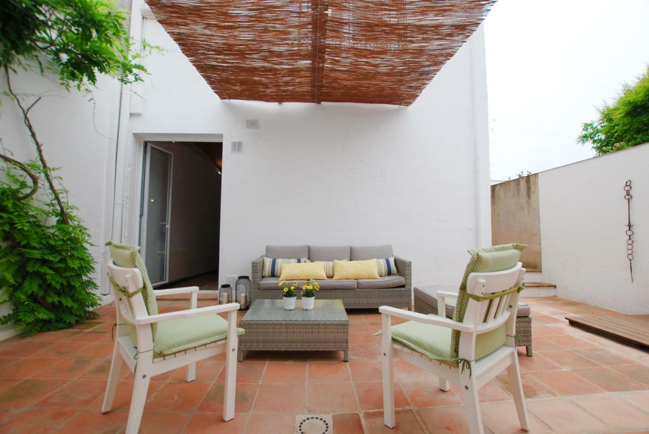 The Painter'S Home Vilassar De Mar Bagian luar foto